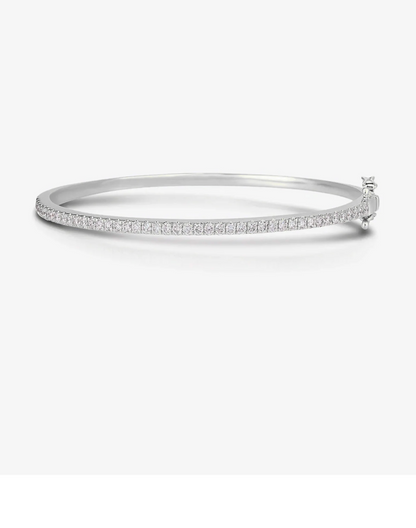 DIAMOND BANGLE
