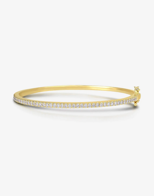DIAMOND BANGLE