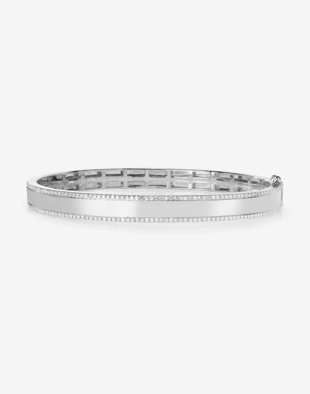 DIAMOND PAVE BANGLE