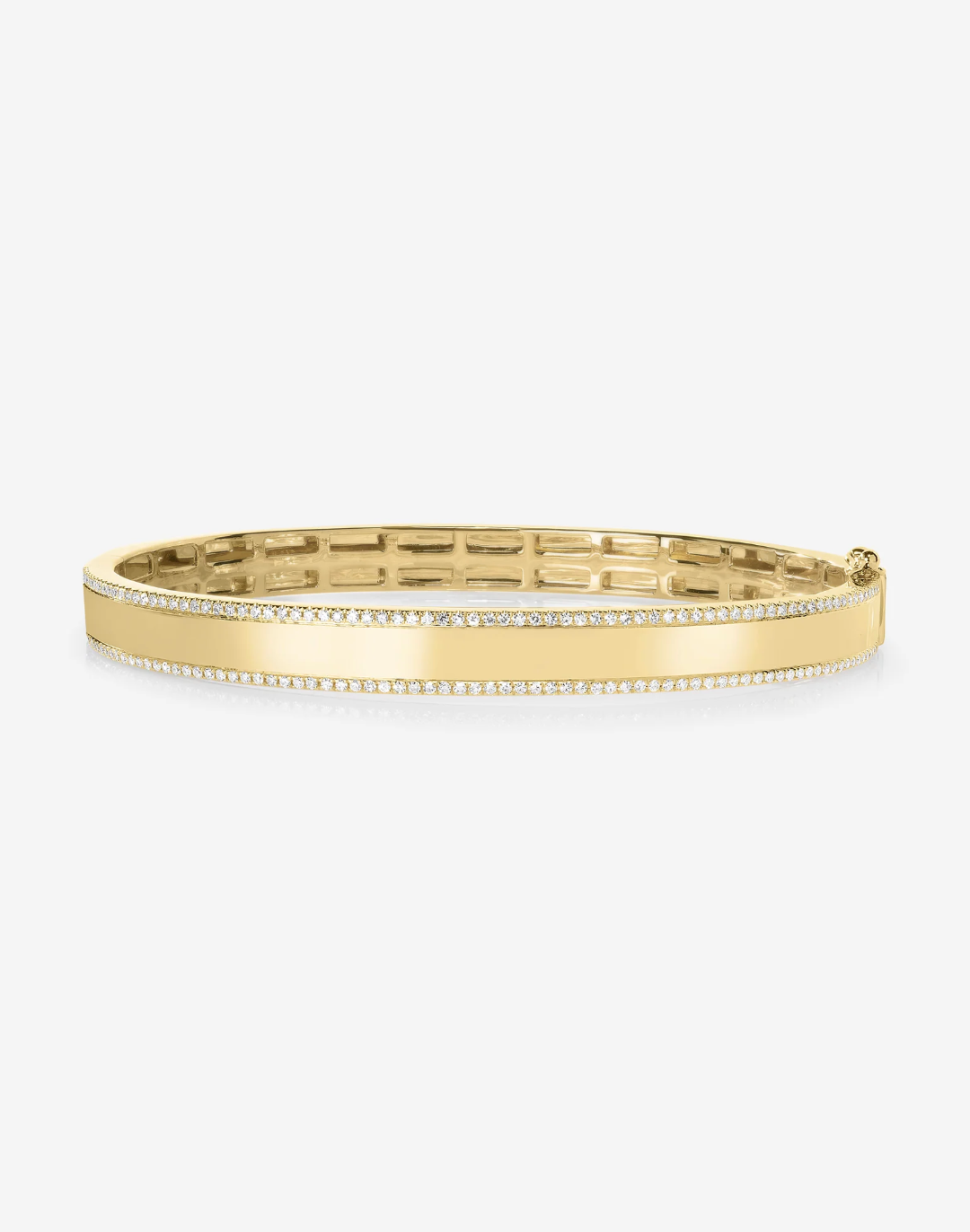 DIAMOND PAVE BANGLE