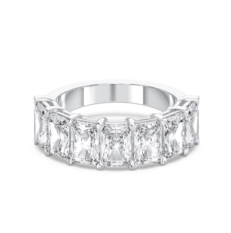 RADIANT  7 STONE RING