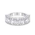 RADIANT  7 STONE RING