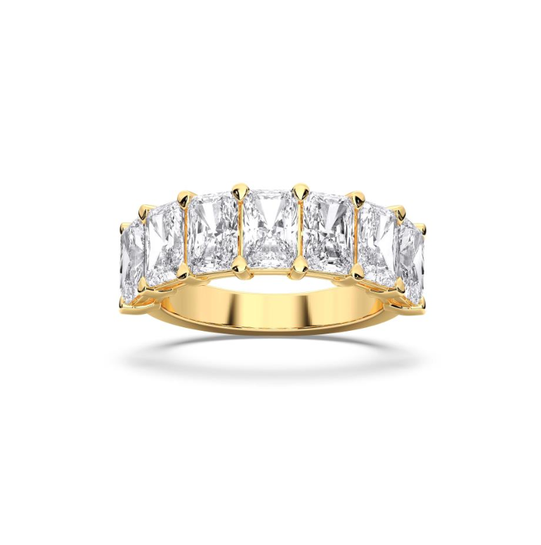 RADIANT  7 STONE RING