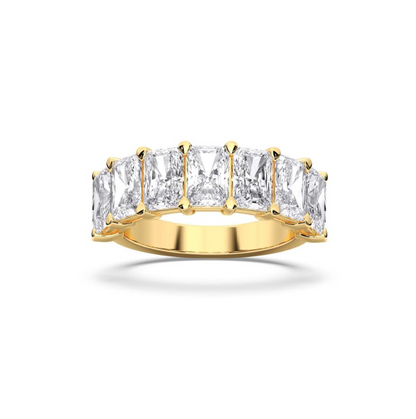 RADIANT  7 STONE RING