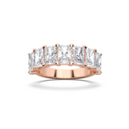 RADIANT  7 STONE RING