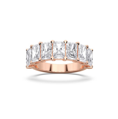 RADIANT  7 STONE RING