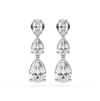PEAR TEAR DROP EARRINGS