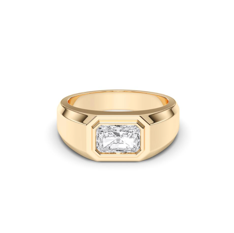 RADIANT MENS RING