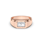 RADIANT MENS RING