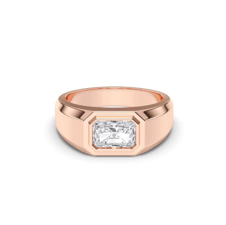 RADIANT MENS RING