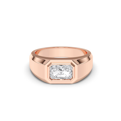 RADIANT MENS RING