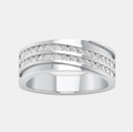 FANCY MENS RING