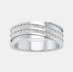 FANCY MENS RING