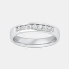 ROUND MINI MENS RING