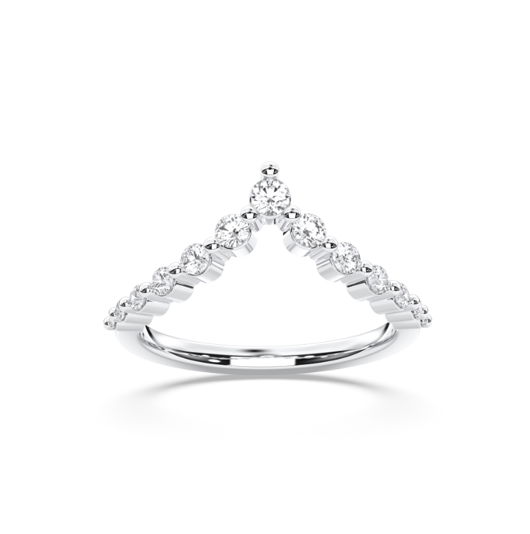 FANCY WEDDING BAND