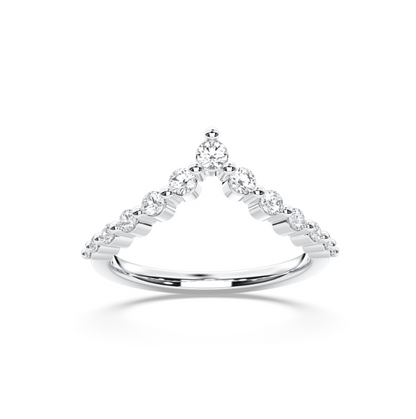 FANCY WEDDING BAND