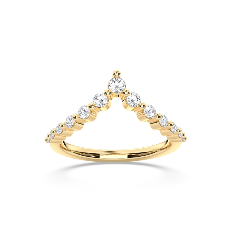 FANCY WEDDING BAND