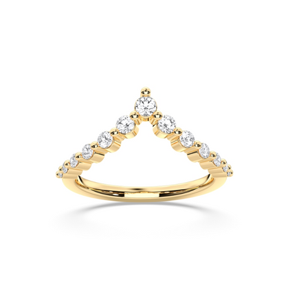 FANCY WEDDING BAND