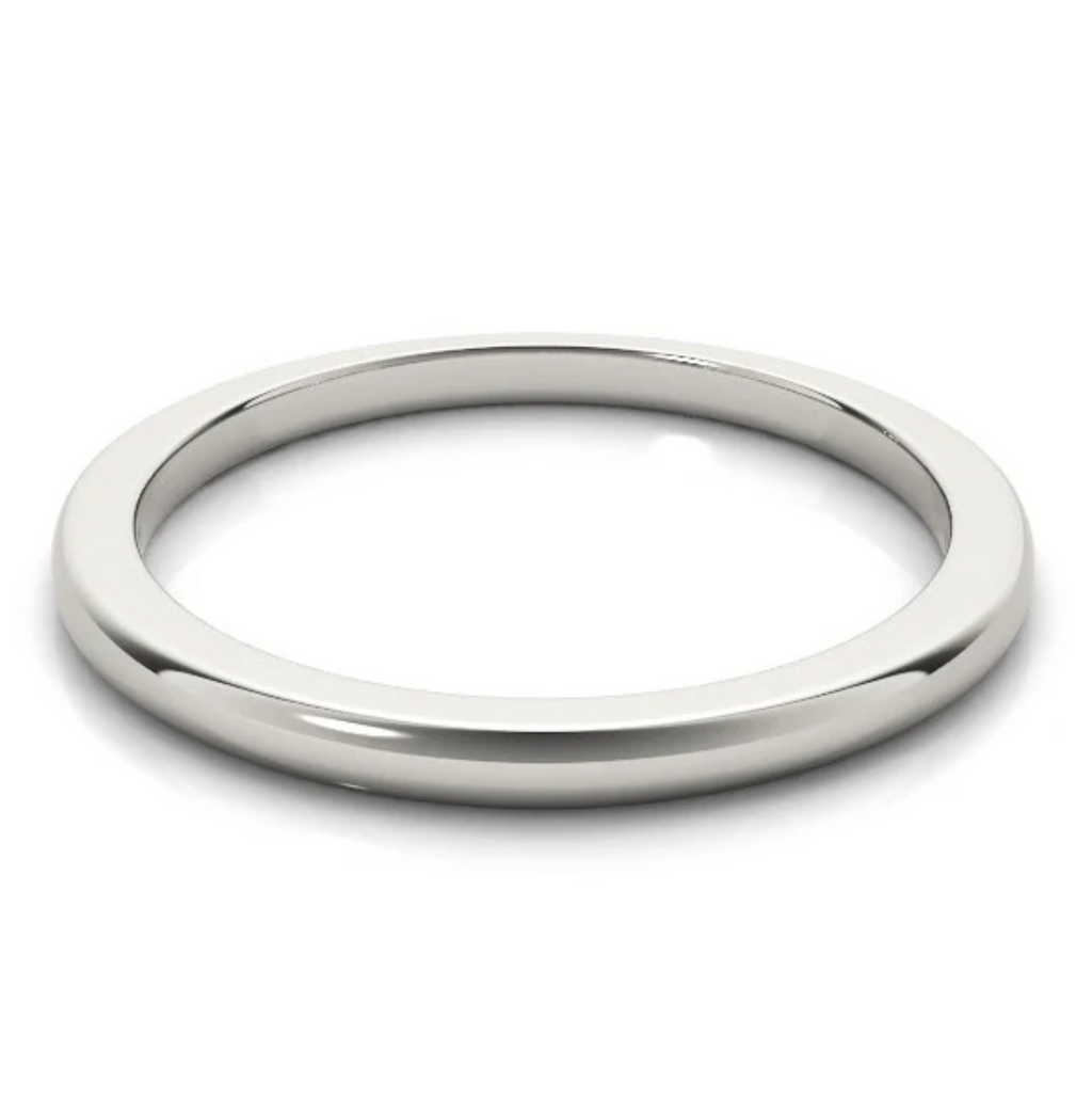 PLAIN WEDDING BAND
