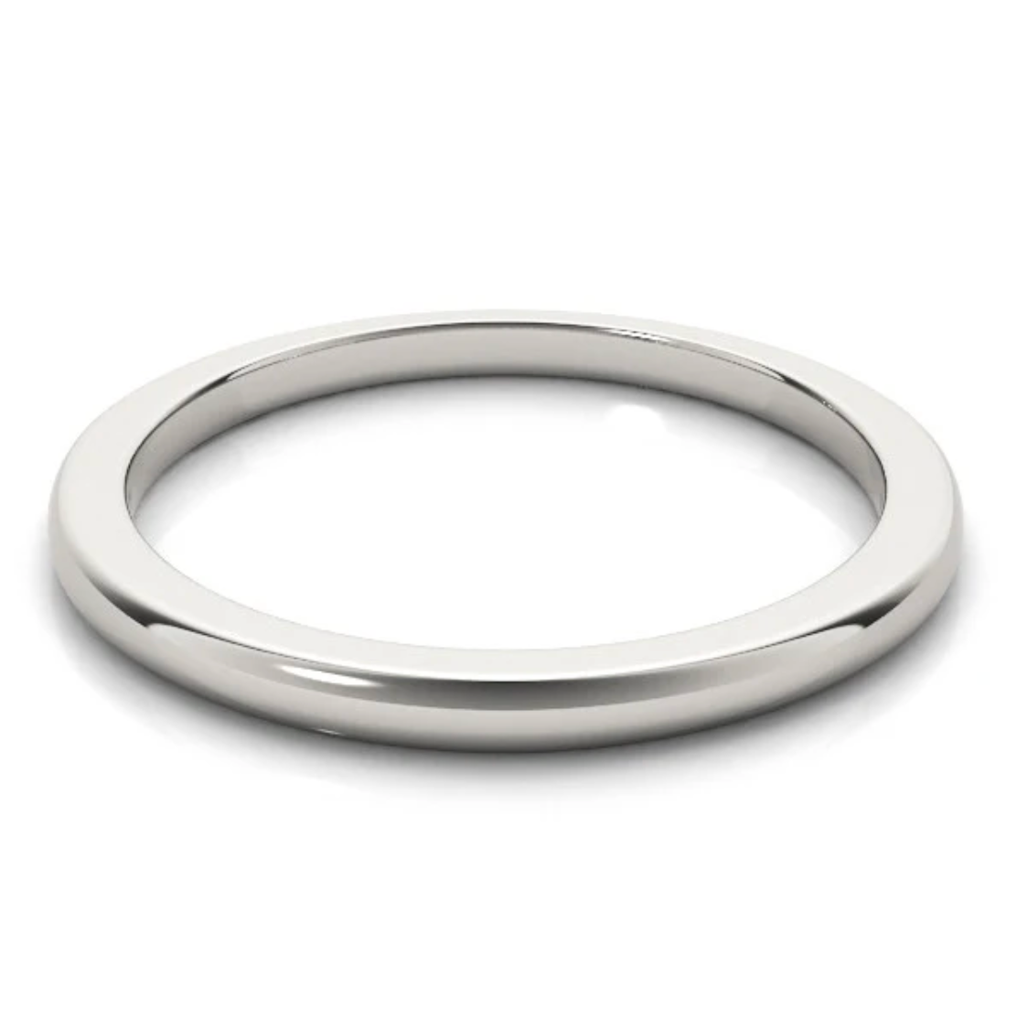 PLAIN WEDDING BAND