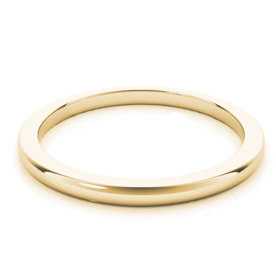 PLAIN WEDDING BAND