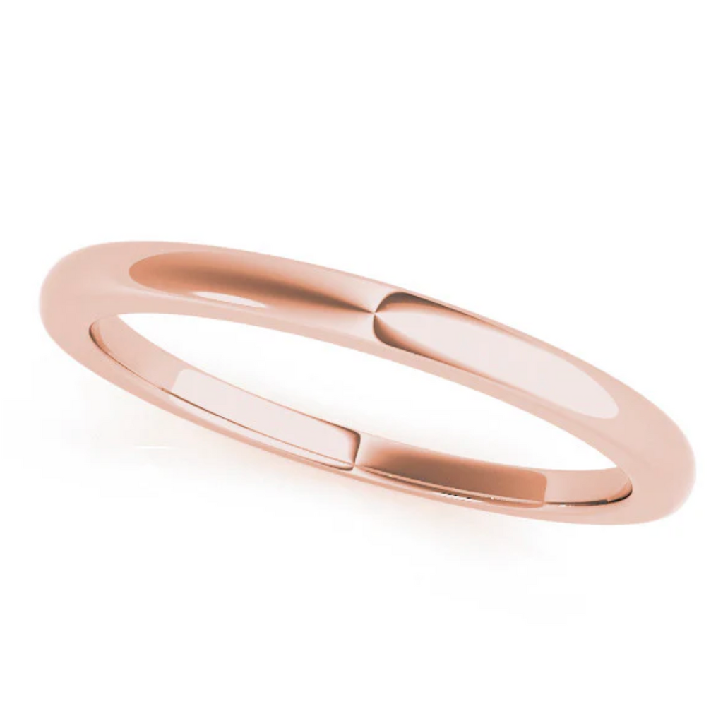 PLAIN WEDDING BAND