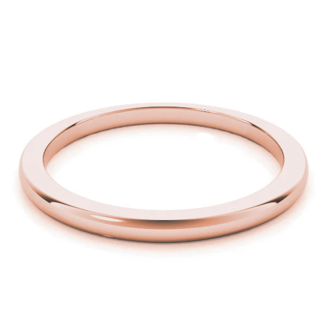 PLAIN WEDDING BAND