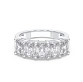 RADIANT  5 STONE RING