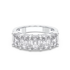 RADIANT  5 STONE RING