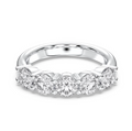 ROUND  5 STONE RING