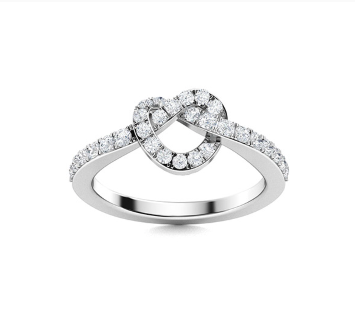 Diamond Wedding Ring
