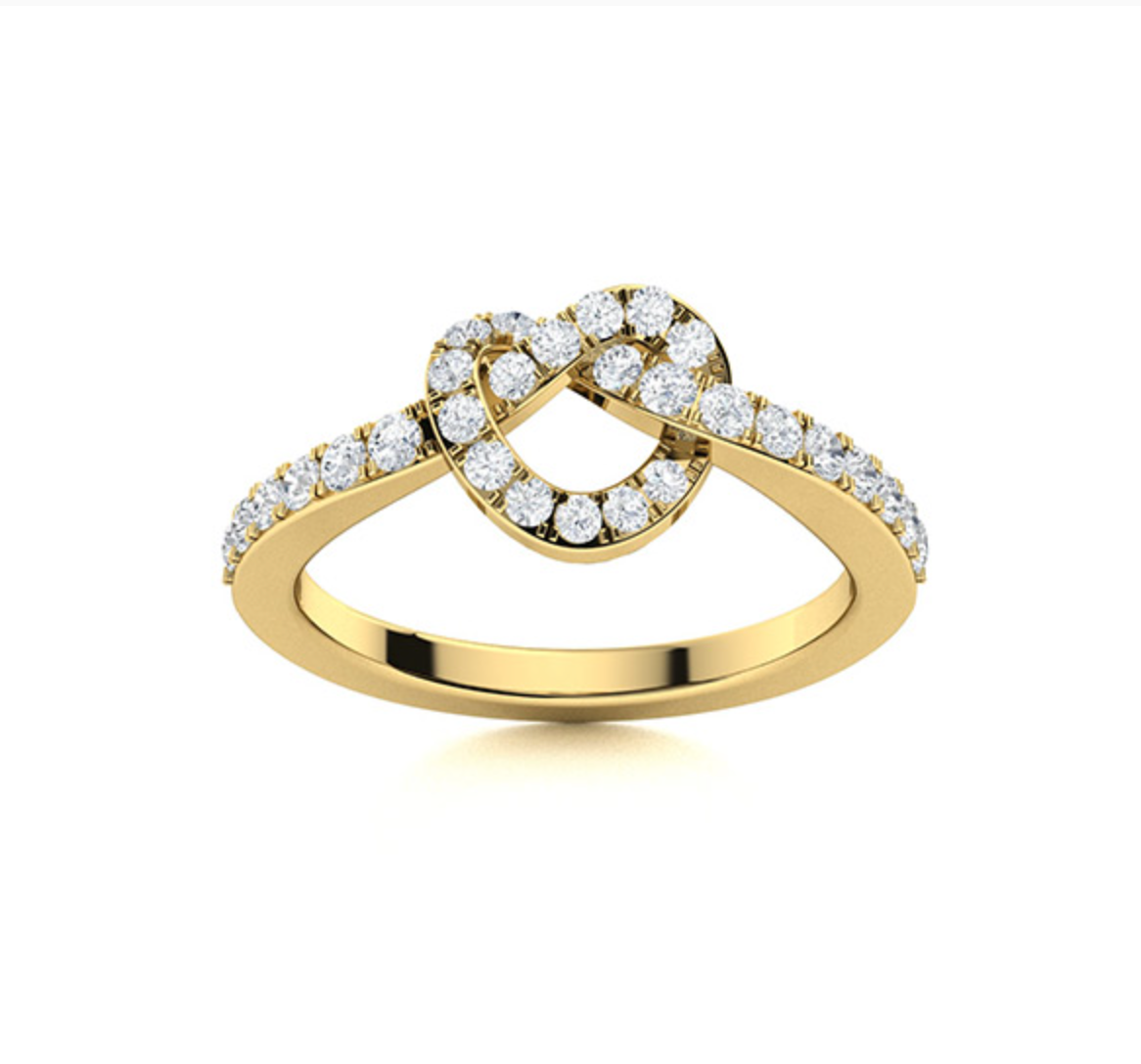 Diamond Wedding Ring