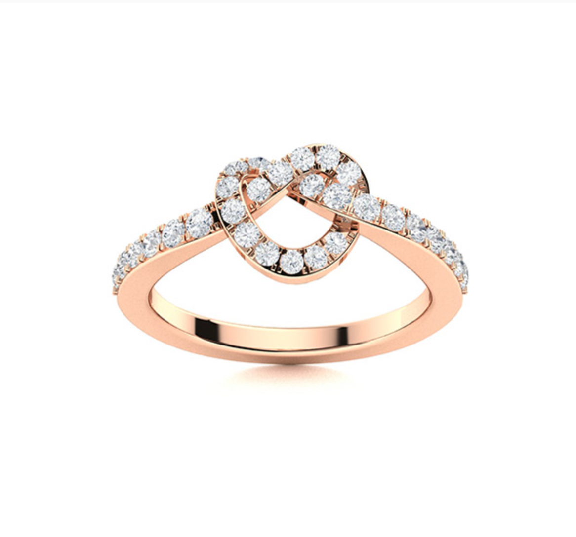Diamond Wedding Ring