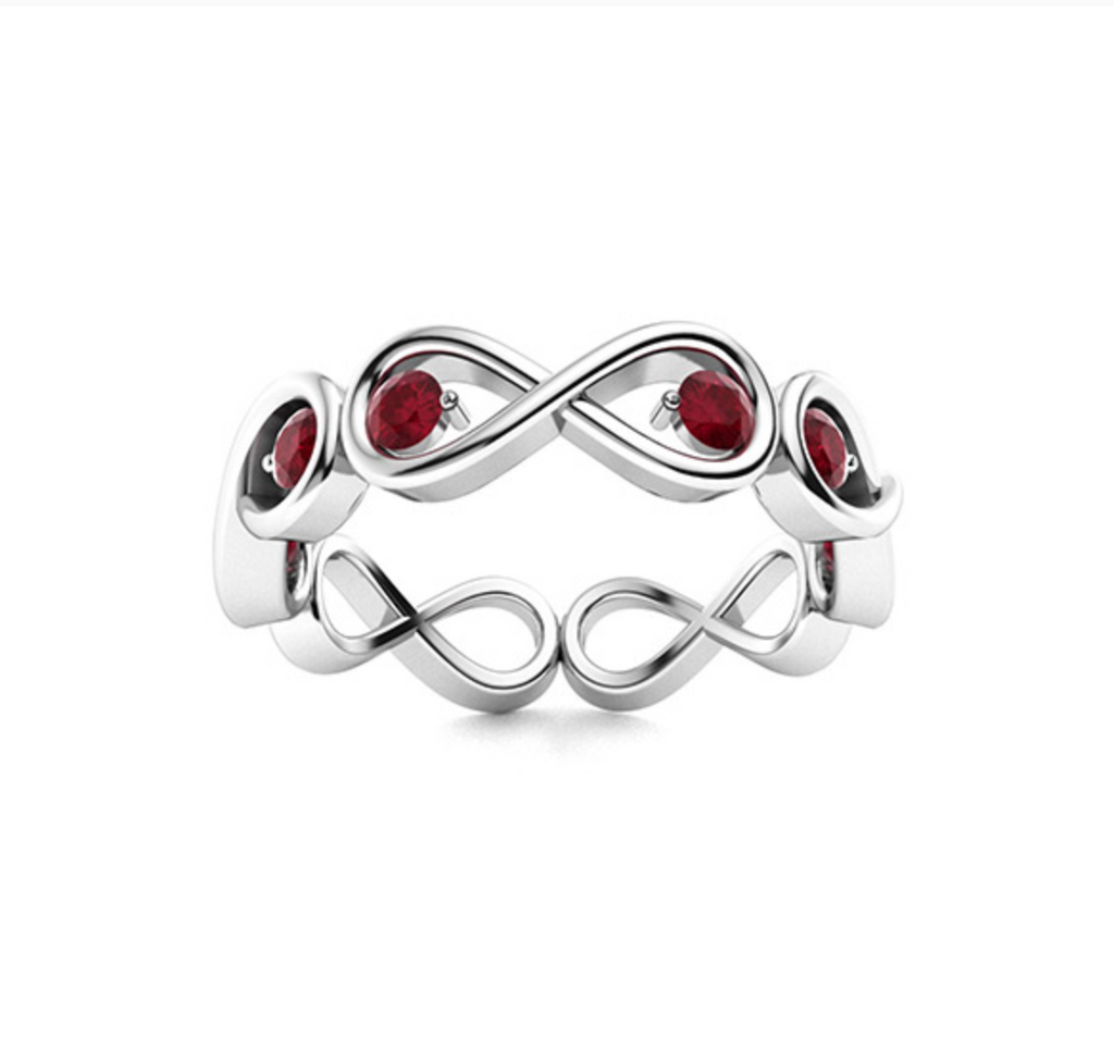 Ruby Wedding Ring