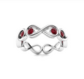 Ruby Wedding Ring