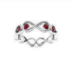 Ruby Wedding Ring