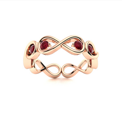 Ruby Wedding Ring