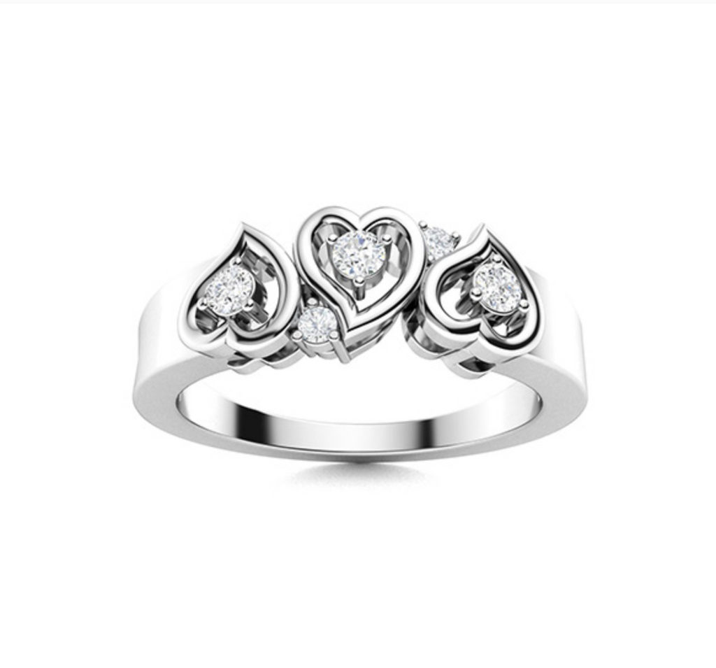 Diamond Wedding Ring