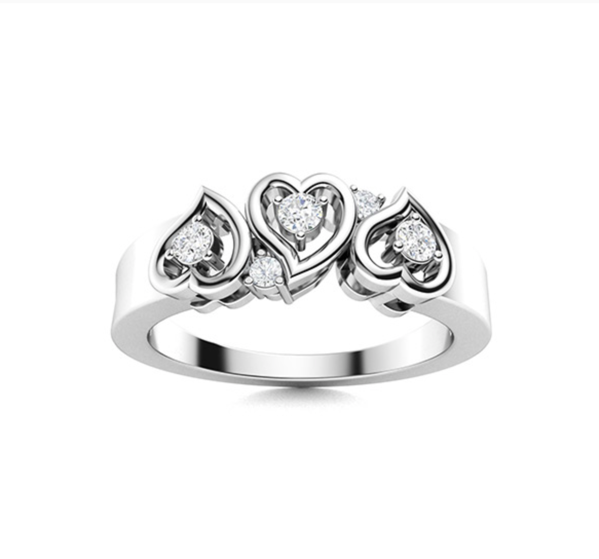 Diamond Wedding Ring