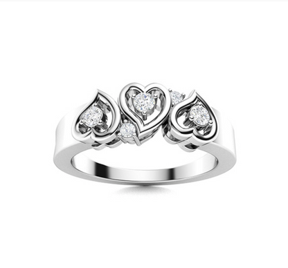 Diamond Wedding Ring