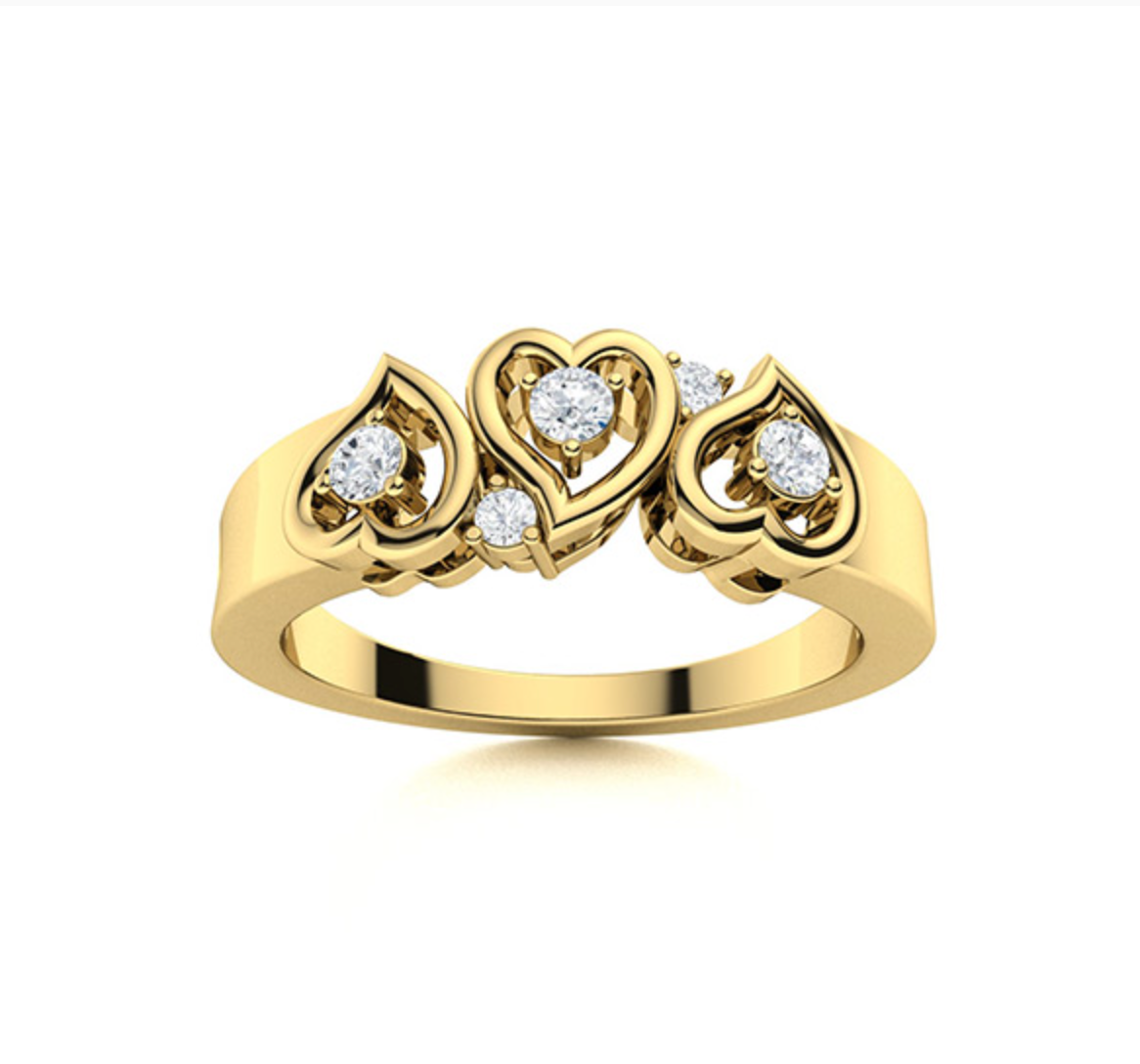 Diamond Wedding Ring