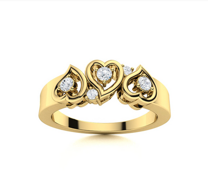 Diamond Wedding Ring
