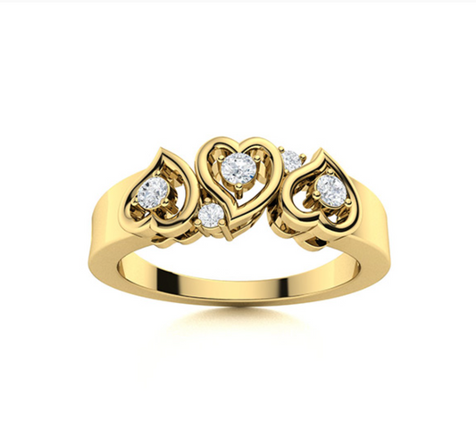 Diamond Wedding Ring