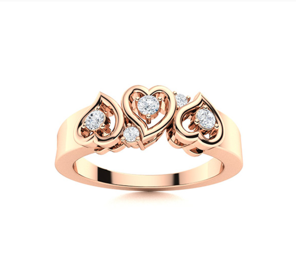 Diamond Wedding Ring