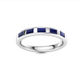 Sapphire Wedding Ring