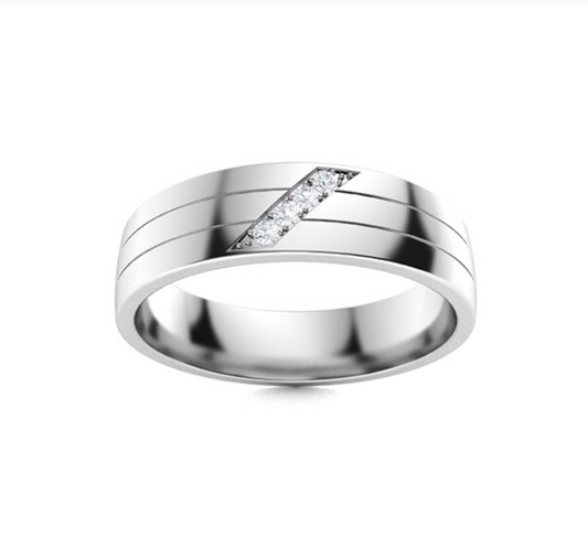 Diamond Wedding Ring