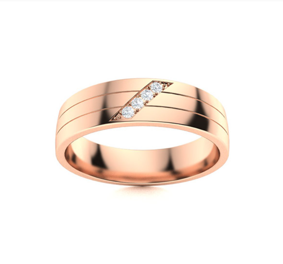 Diamond Wedding Ring