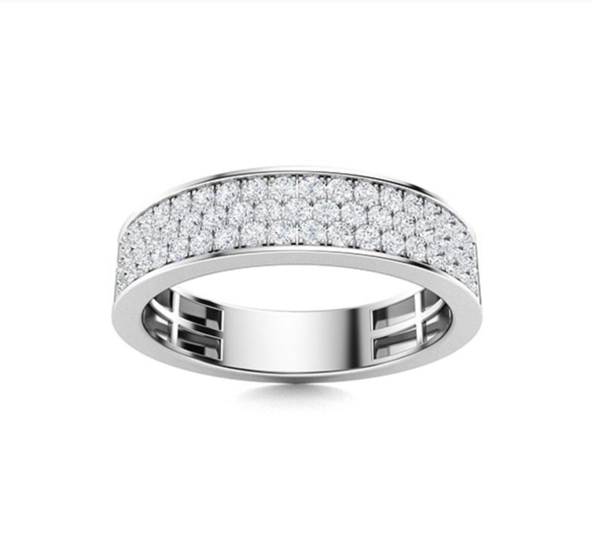 Diamond Wedding Ring