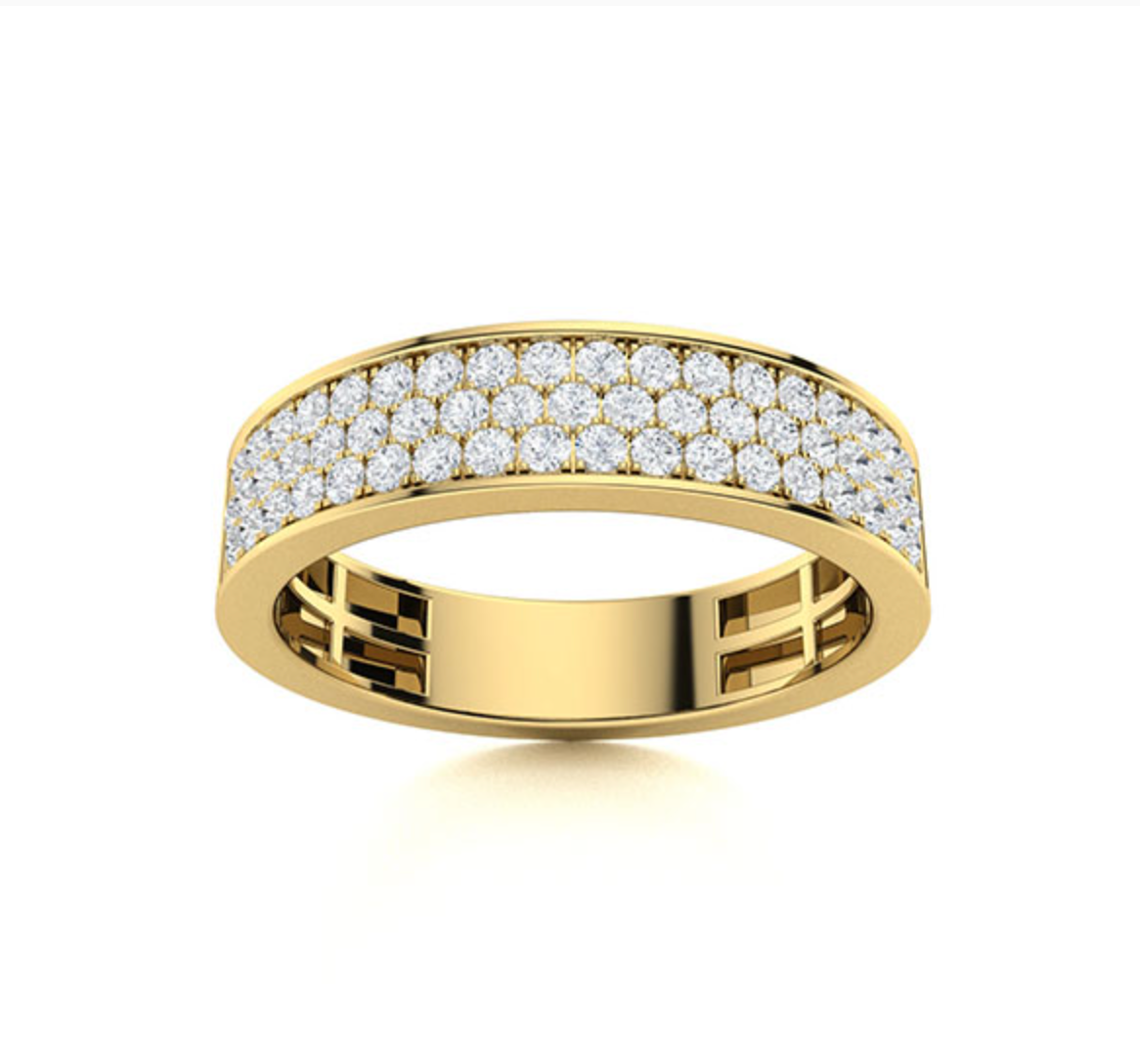 Diamond Wedding Ring