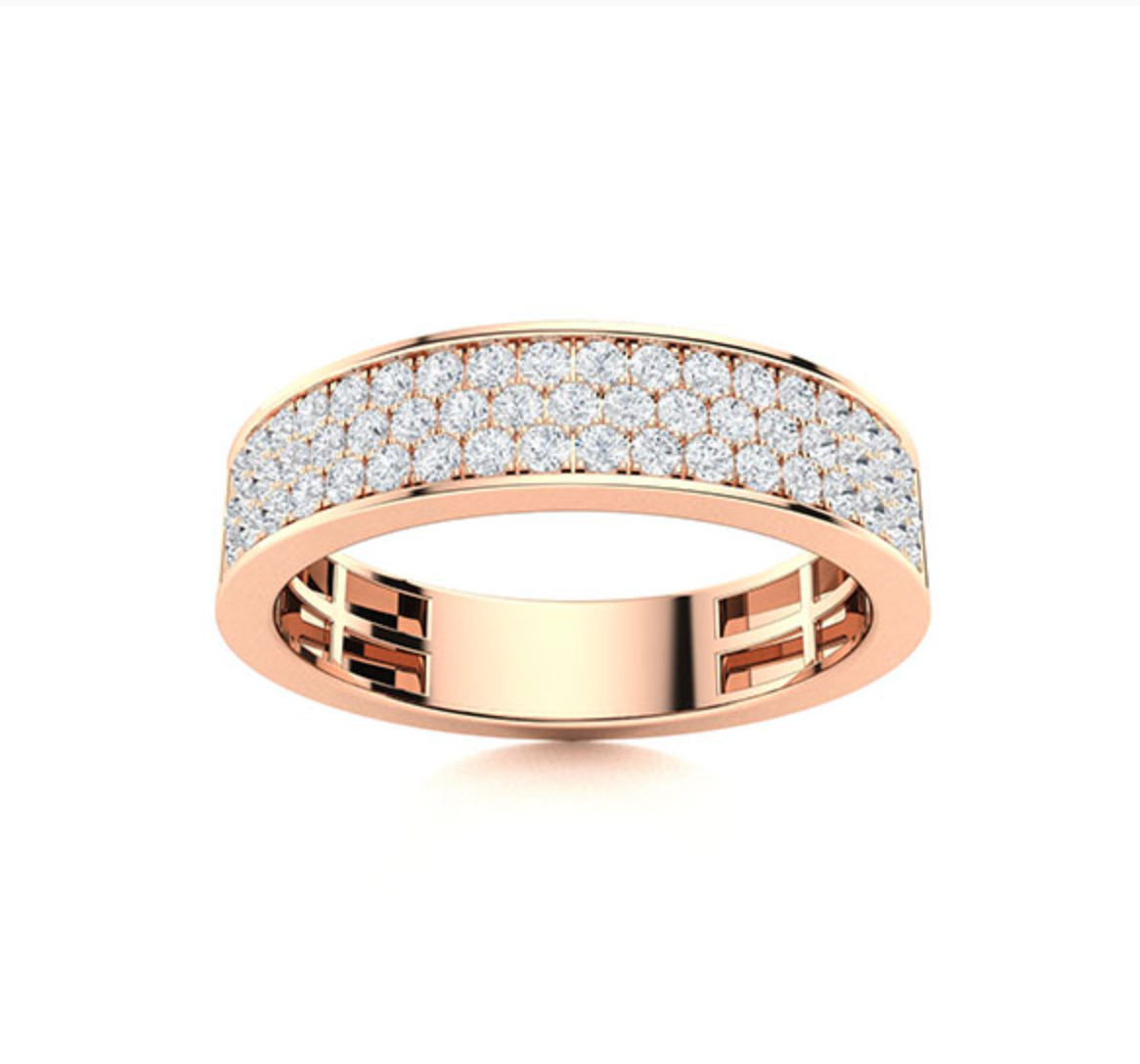 Diamond Wedding Ring